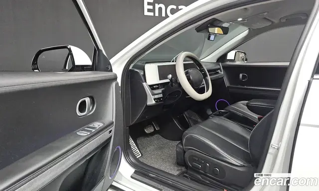 Hyundai Ioniq 5 2021 0.1 автомат (гидро), миниатюра 10