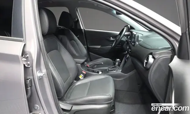 Hyundai Kona 2018 1.6 автомат (гидро), миниатюра 11