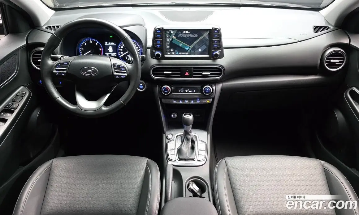 Hyundai Kona 2018 1.6 автомат (гидро), фото 7