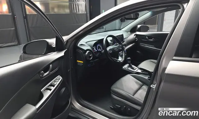 Hyundai Kona 2018 1.6 автомат (гидро), миниатюра 10