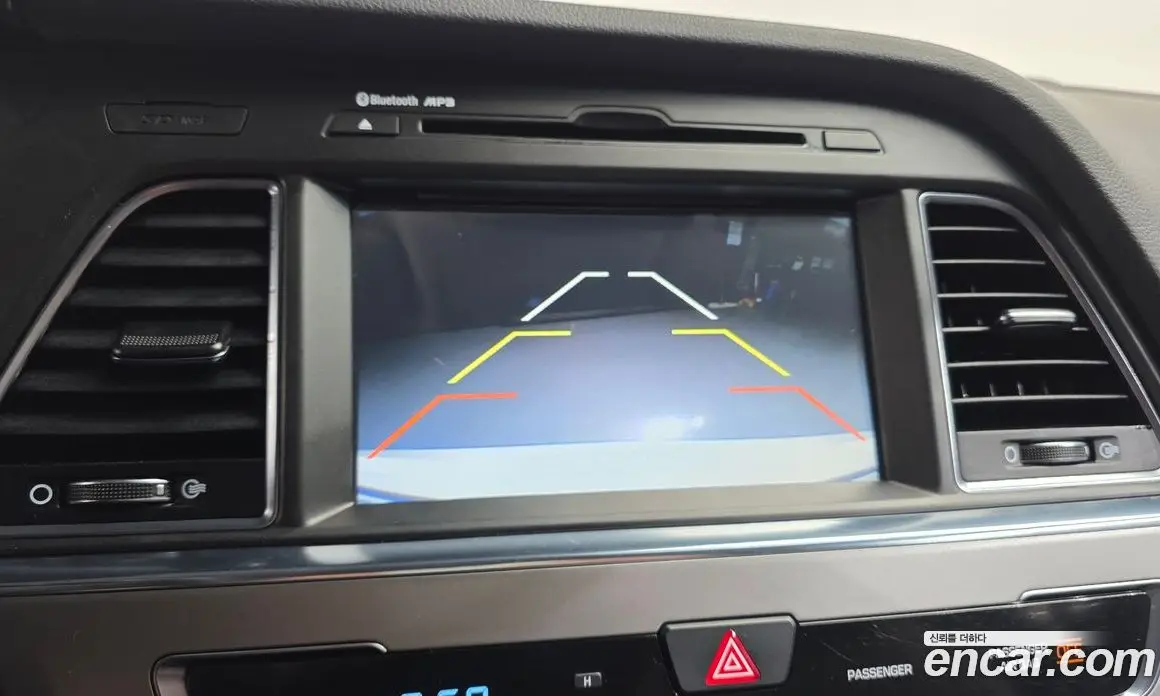 Hyundai Sonata 2016 2.0 автомат (гидро), фото 16