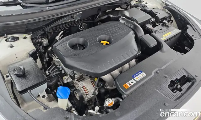 Hyundai Sonata 2016 2.0 автомат (гидро), миниатюра 6