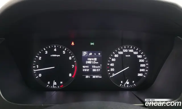 Hyundai Sonata 2016 2.0 автомат (гидро), миниатюра 8