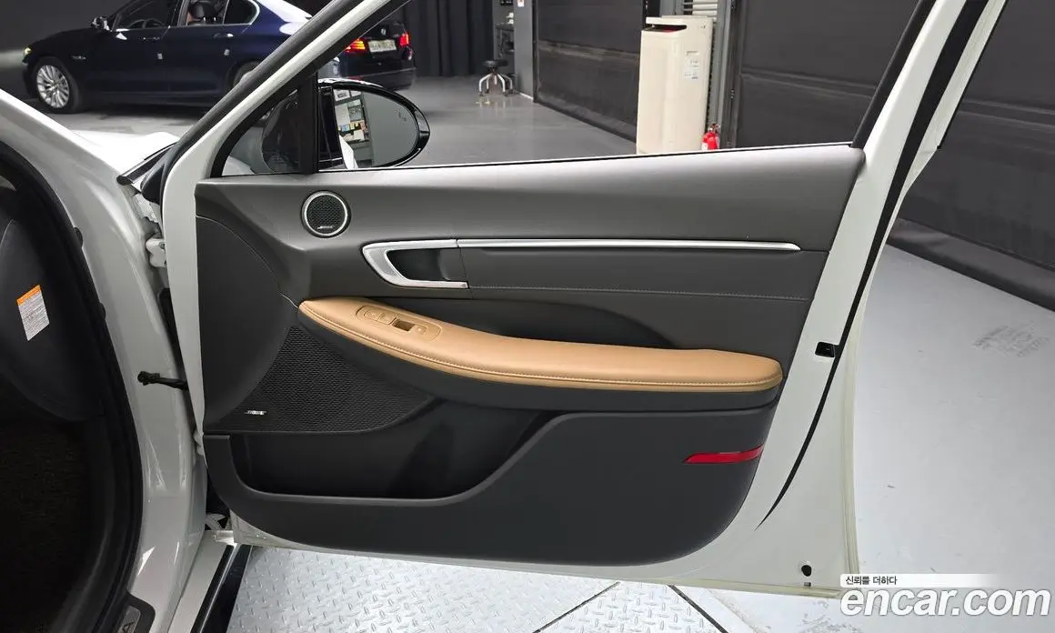 Hyundai Sonata 2019 2.0 автомат (гидро), фото 15