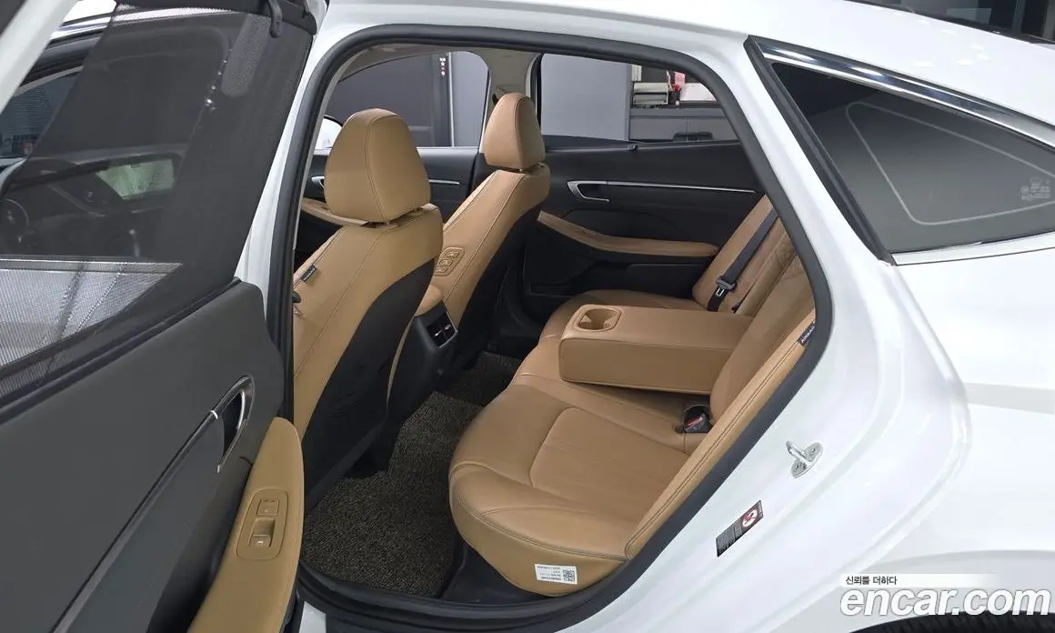 Hyundai Sonata 2019 2.0 автомат (гидро), фото 17