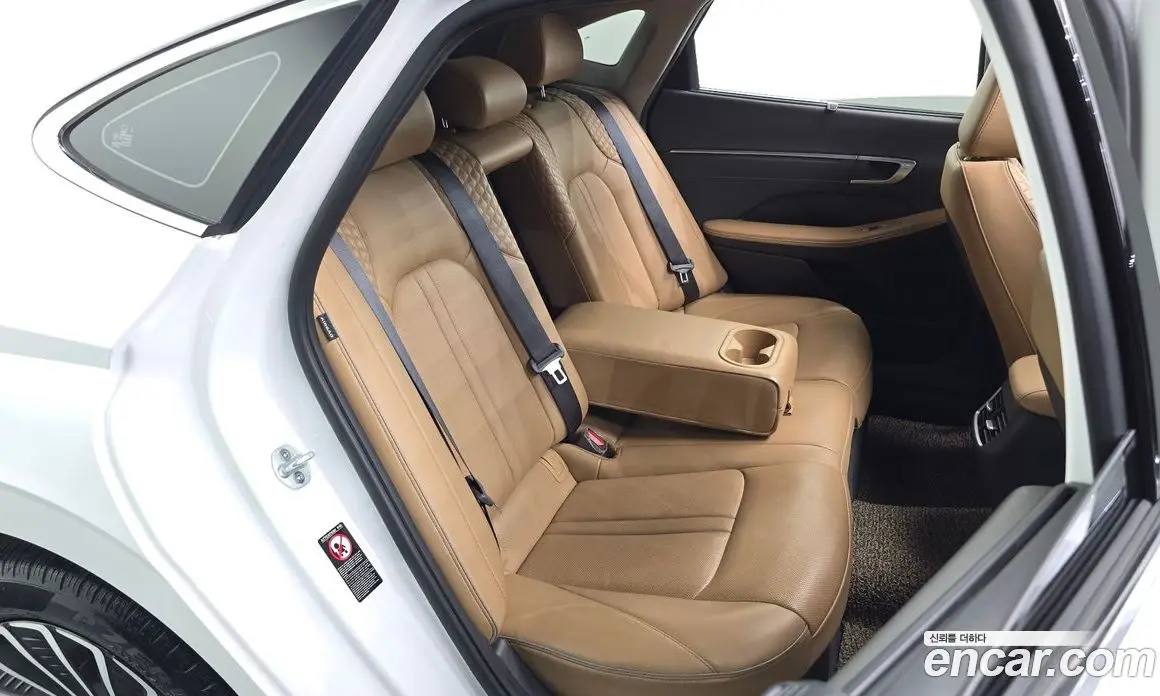 Hyundai Sonata 2019 2.0 автомат (гидро), фото 18