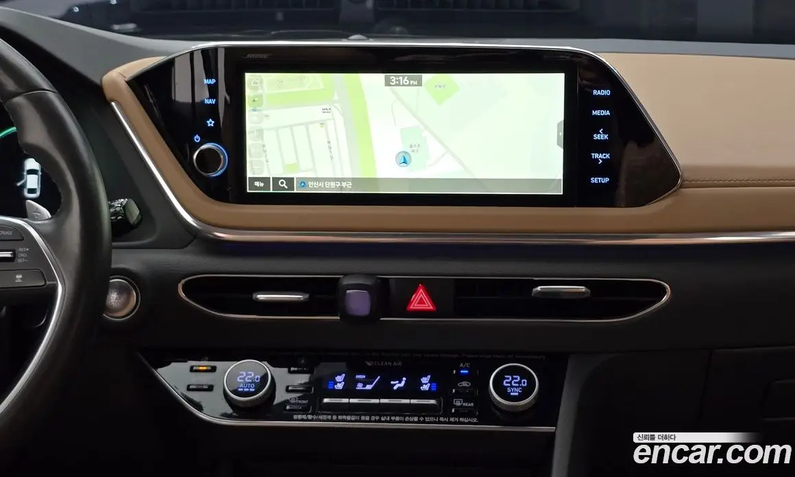 Hyundai Sonata 2019 2.0 автомат (гидро), фото 20