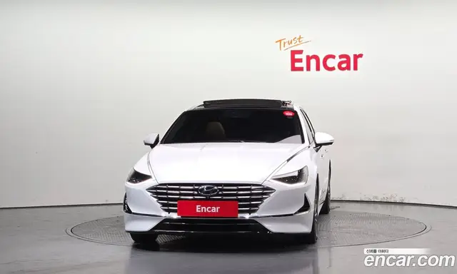 Hyundai Sonata 2019 2.0 автомат (гидро), миниатюра 3