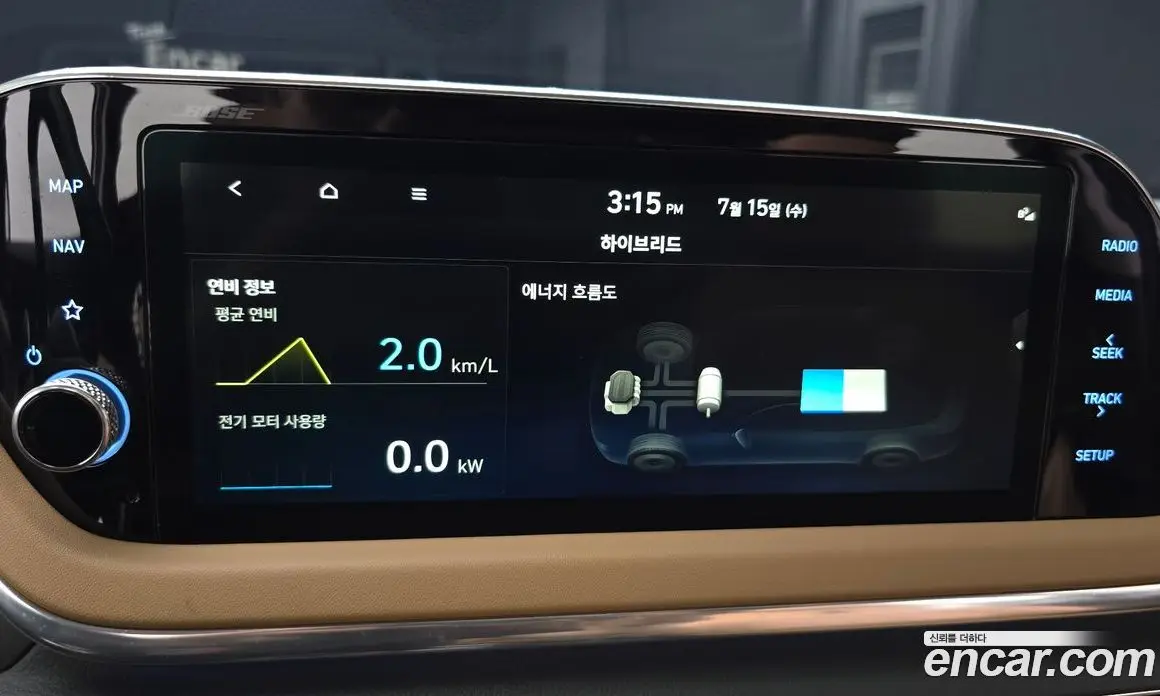 Hyundai Sonata 2019 2.0 автомат (гидро), фото 32