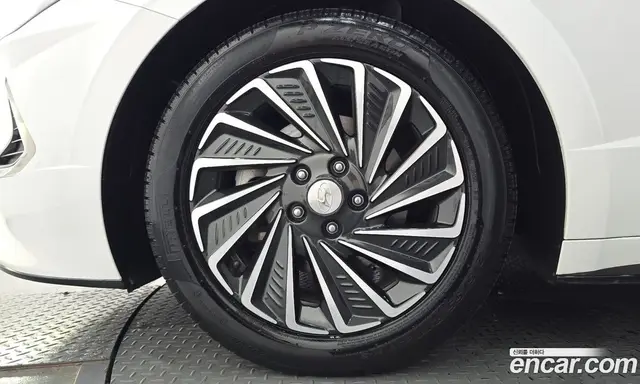 Hyundai Sonata 2019 2.0 автомат (гидро), миниатюра 5