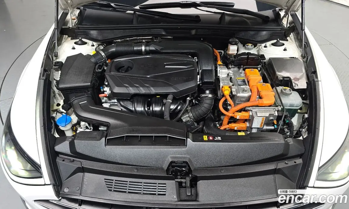 Hyundai Sonata 2019 2.0 автомат (гидро), фото 6