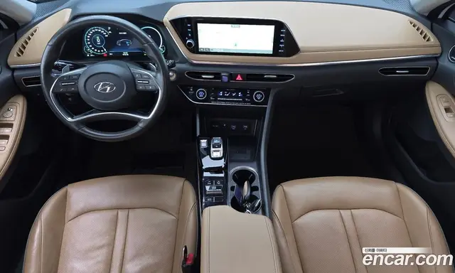 Hyundai Sonata 2019 2.0 автомат (гидро), миниатюра 10
