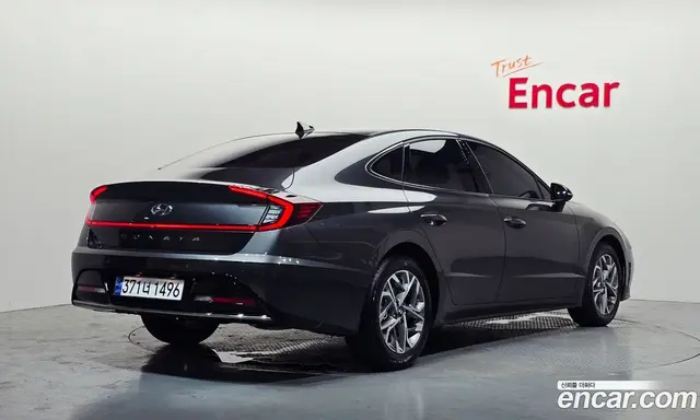 Hyundai Sonata 2022 2.0 автомат (гидро), миниатюра 2