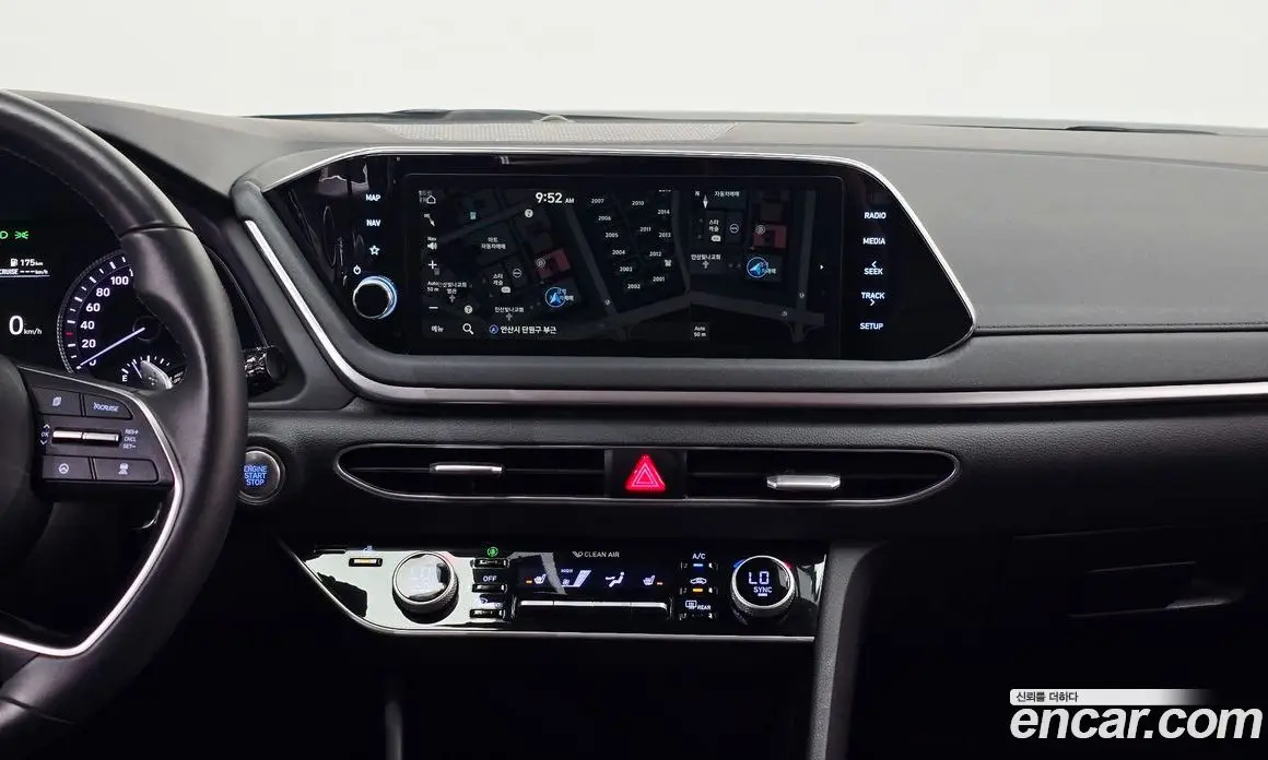 Hyundai Sonata 2022 2.0 автомат (гидро), фото 19