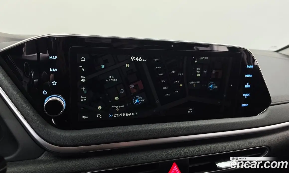 Hyundai Sonata 2022 2.0 автомат (гидро), фото 20