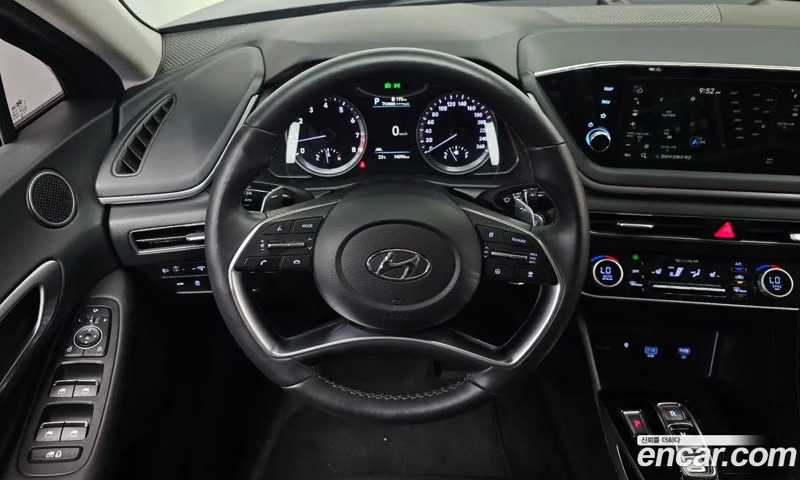 Hyundai Sonata 2022 2.0 автомат (гидро), фото 21