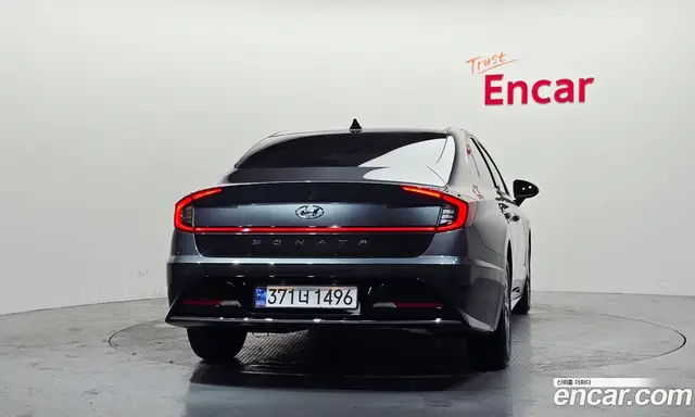 Hyundai Sonata 2022 2.0 автомат (гидро), миниатюра 4