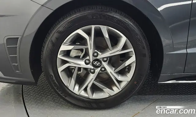 Hyundai Sonata 2022 2.0 автомат (гидро), миниатюра 5
