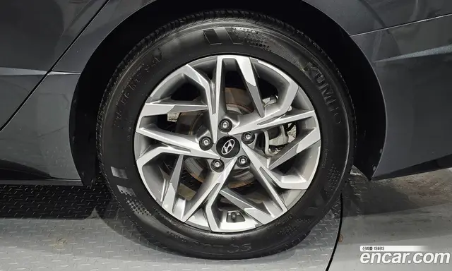 Hyundai Sonata 2022 2.0 автомат (гидро), миниатюра 7