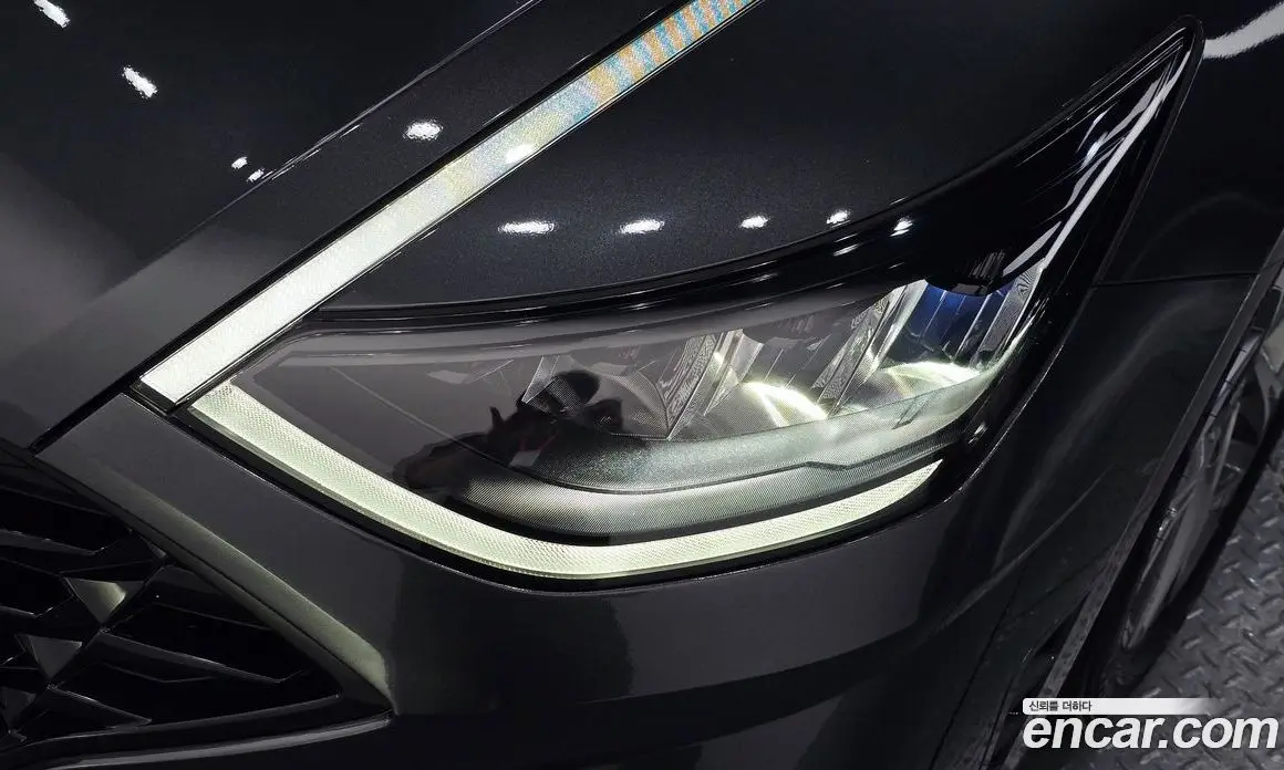 Hyundai Sonata 2022 2.0 автомат (гидро), фото 8