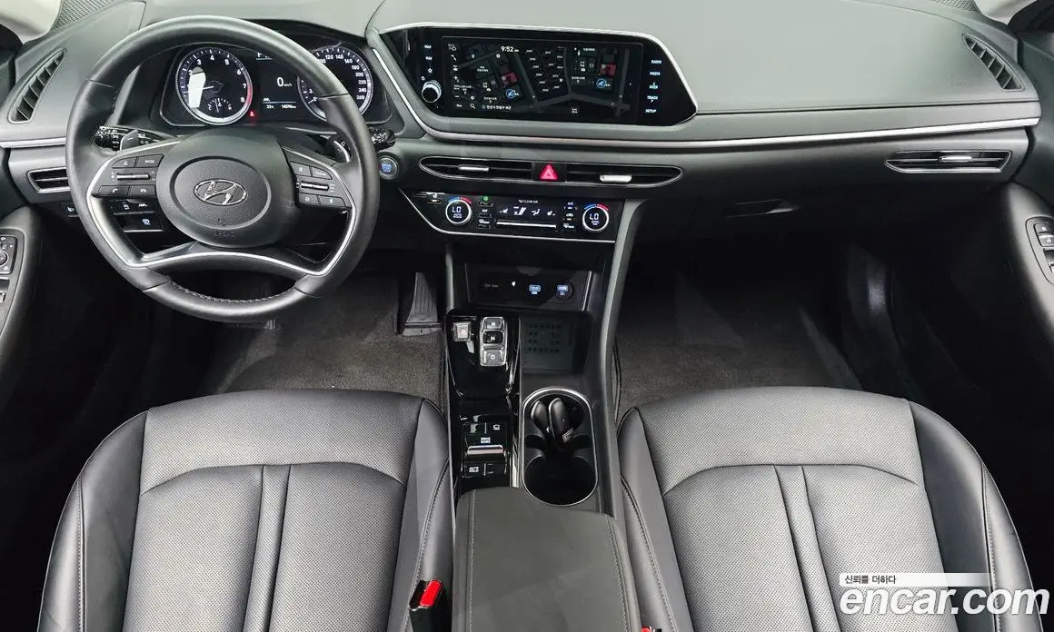 Hyundai Sonata 2022 2.0 автомат (гидро), фото 10