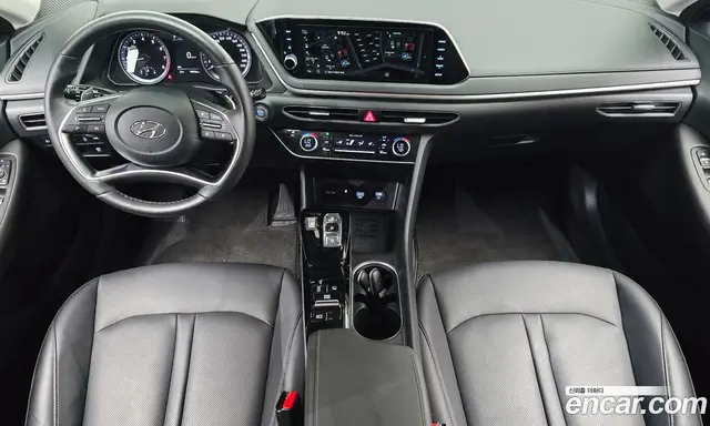 Hyundai Sonata 2022 2.0 автомат (гидро), миниатюра 10
