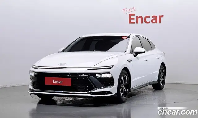 Hyundai Sonata 2023 1.6 автомат (гидро), миниатюра 1