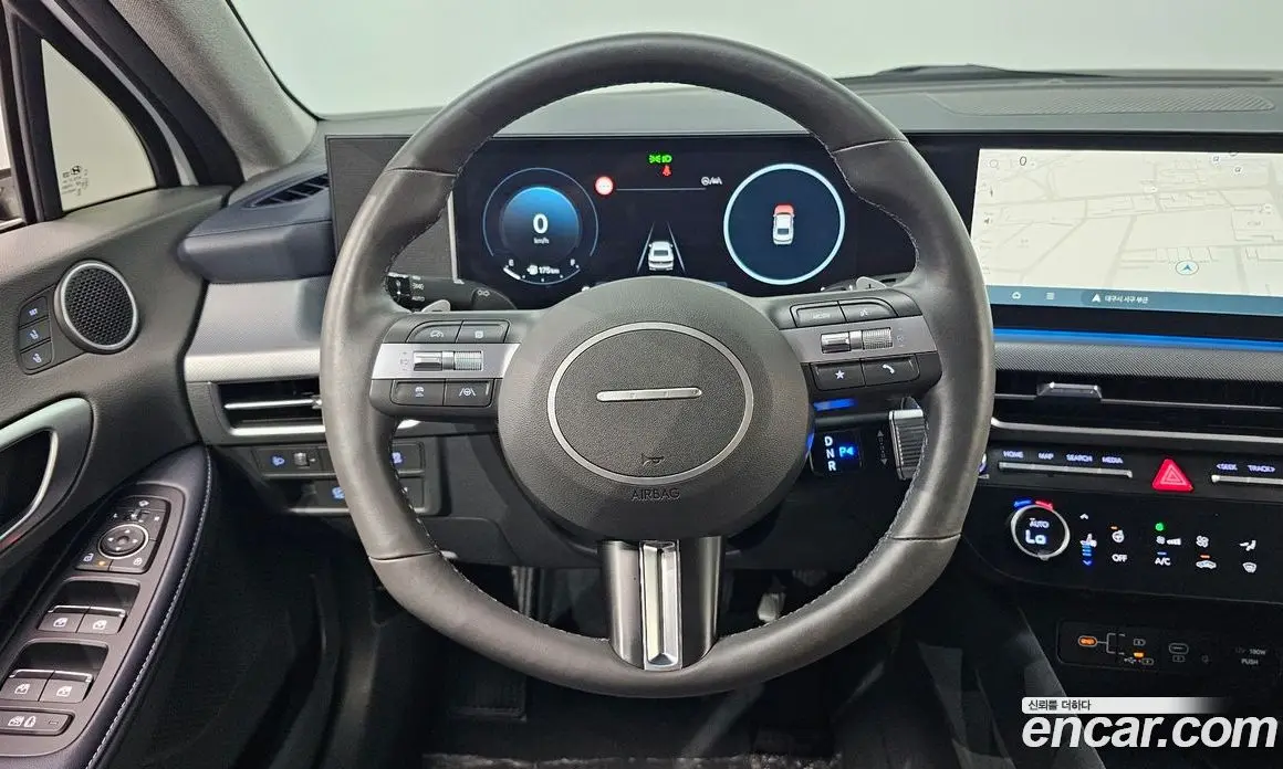 Hyundai Sonata 2023 1.6 автомат (гидро), фото 19