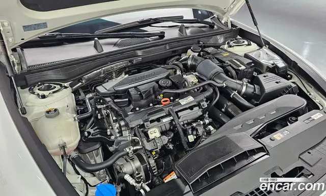 Hyundai Sonata 2023 1.6 автомат (гидро), миниатюра 6