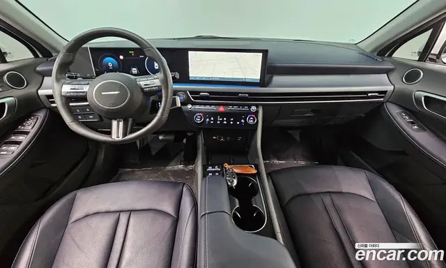 Hyundai Sonata 2023 1.6 автомат (гидро), миниатюра 10