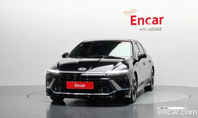 Hyundai Sonata 2025 1.6 автомат (гидро), миниатюра 2