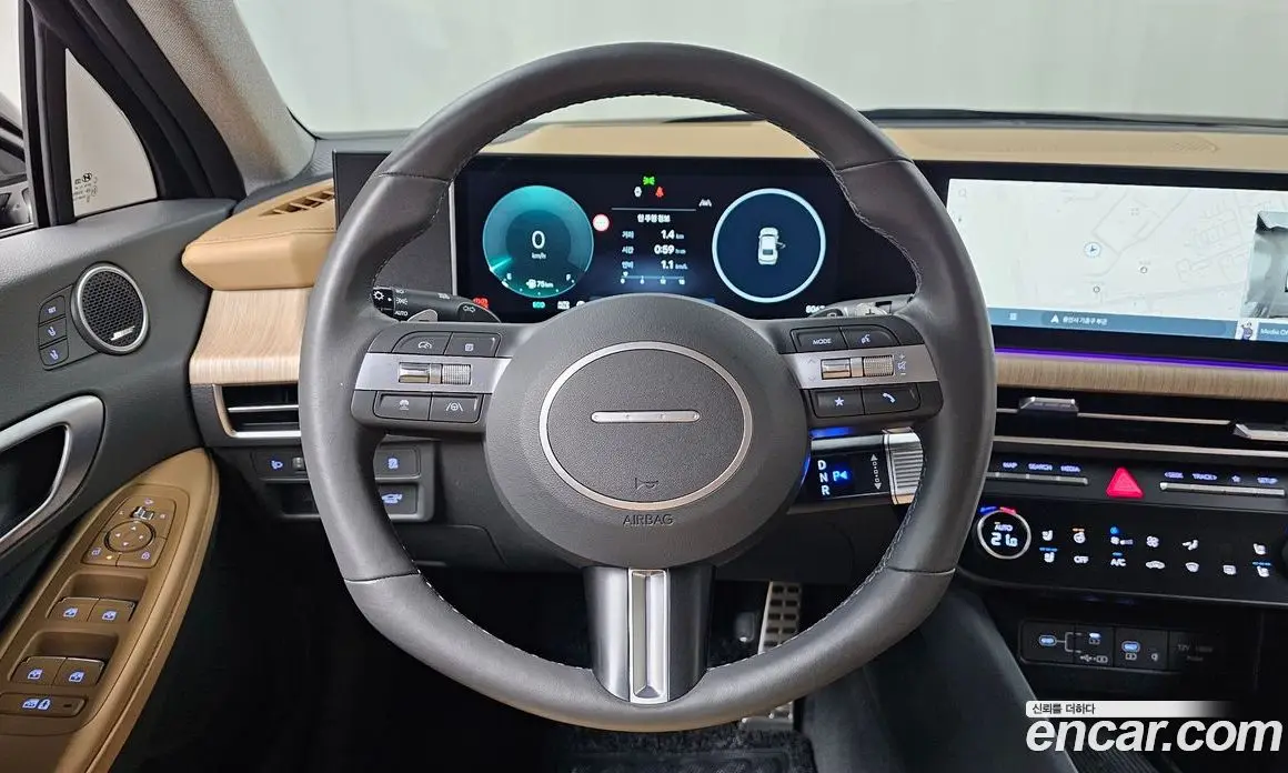 Hyundai Sonata 2025 1.6 автомат (гидро), фото 18