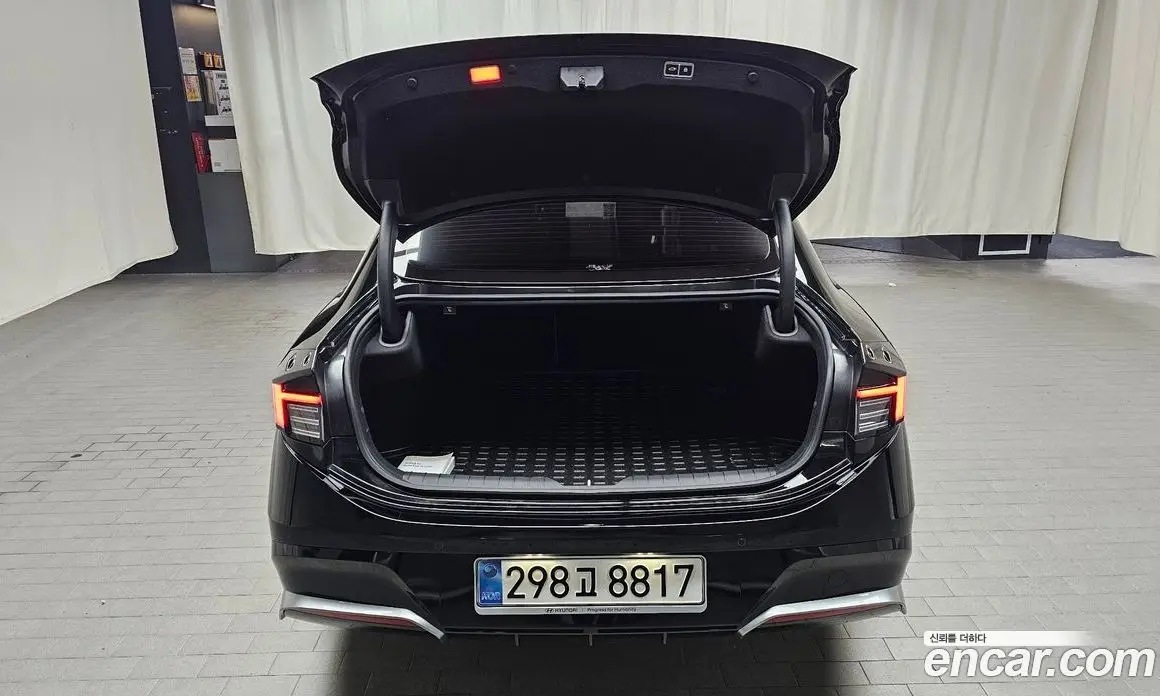 Hyundai Sonata 2025 1.6 автомат (гидро), фото 21