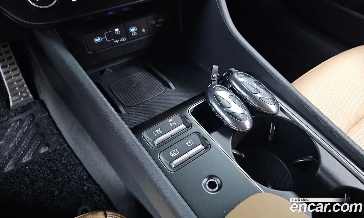 Hyundai Sonata 2025 1.6 автомат (гидро), фото 22