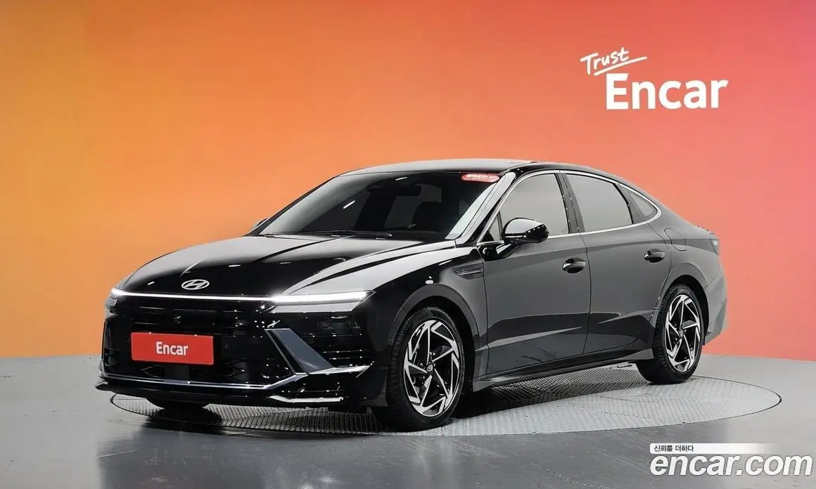 Hyundai Sonata 2025 1.6 автомат (гидро), фото 32