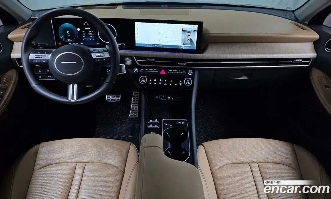 Hyundai Sonata 2025 1.6 автомат (гидро), фото 9