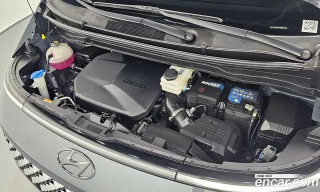 Hyundai Staria 2021 2.2 автомат (гидро), миниатюра 6