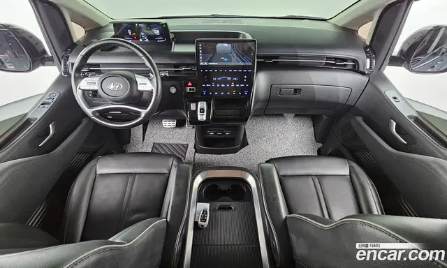 Hyundai Staria 2021 2.2 автомат (гидро), миниатюра 10