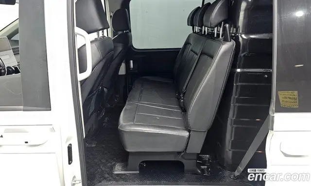 Hyundai Staria 2022 2.2 автомат (гидро), миниатюра 11