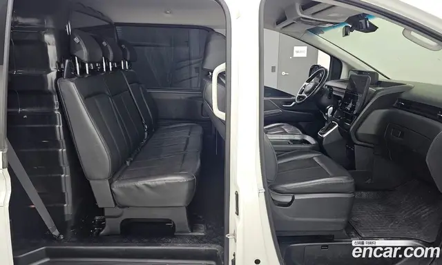 Hyundai Staria 2022 2.2 автомат (гидро), миниатюра 12