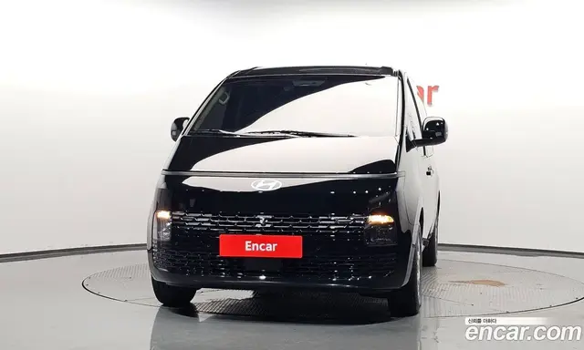 Hyundai Staria 2025 1.6 автомат (гидро), миниатюра 2