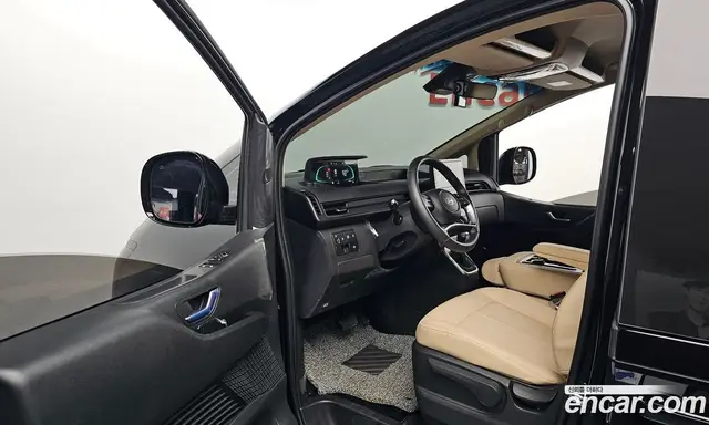Hyundai Staria 2025 1.6 автомат (гидро), миниатюра 12