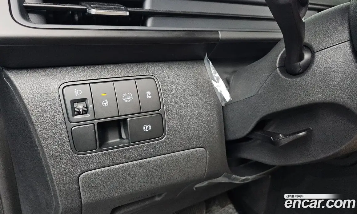 Hyundai Staria 2025 1.6 автомат (гидро), фото 20