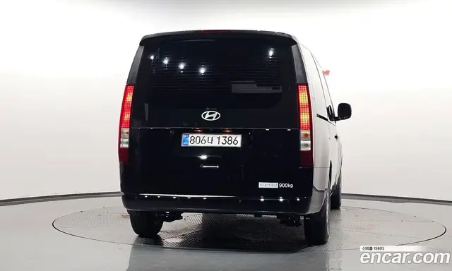 Hyundai Staria 2025 1.6 автомат (гидро), миниатюра 3