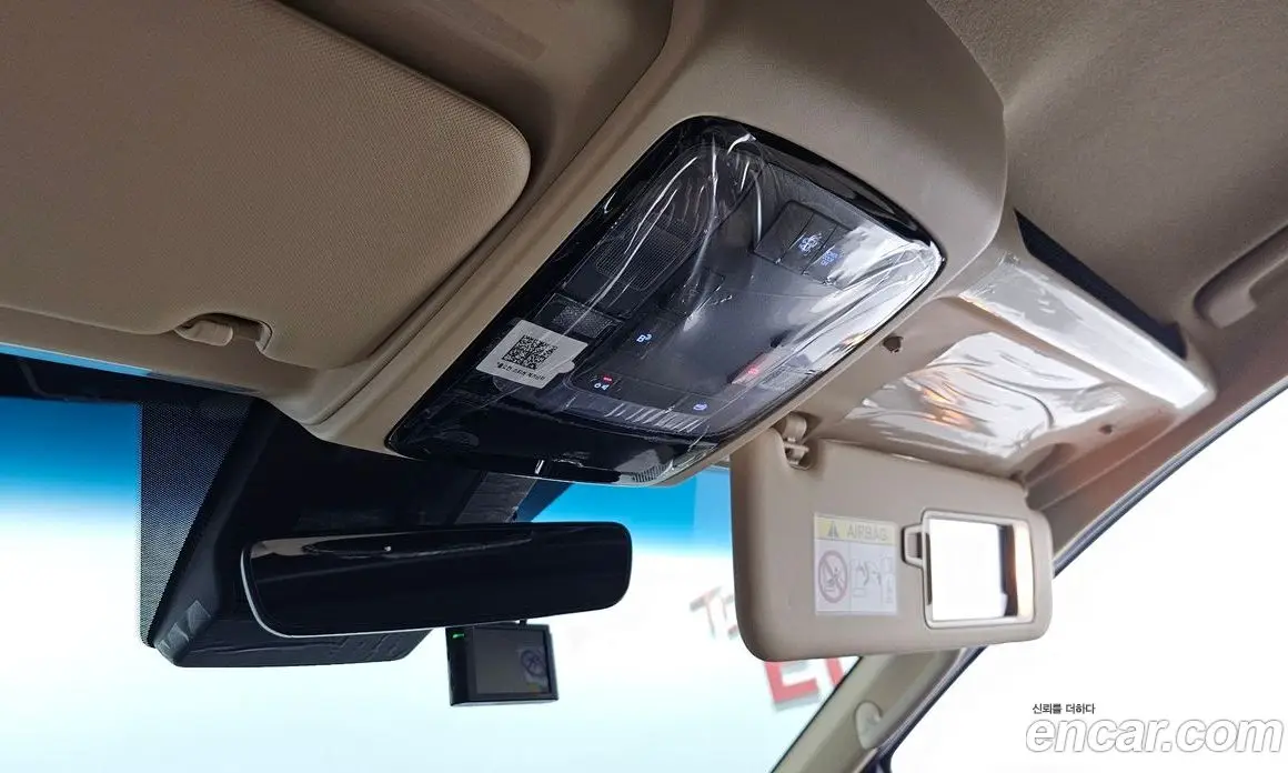 Hyundai Staria 2025 1.6 автомат (гидро), фото 28