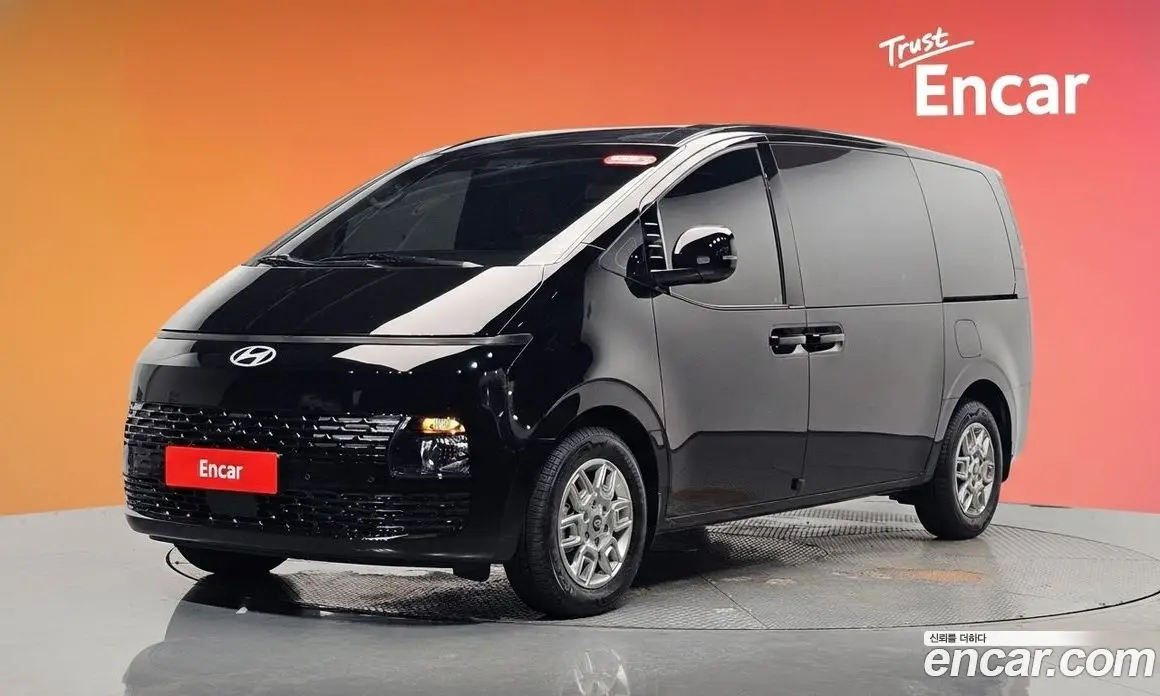 Hyundai Staria 2025 1.6 автомат (гидро), фото 33