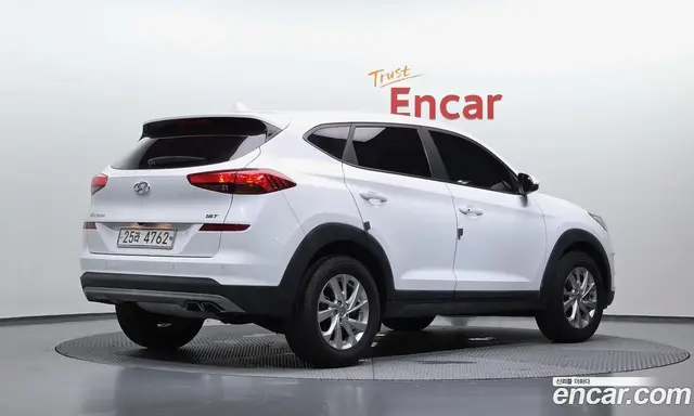 Hyundai Tucson 2019 1.6 автомат (гидро), миниатюра 2