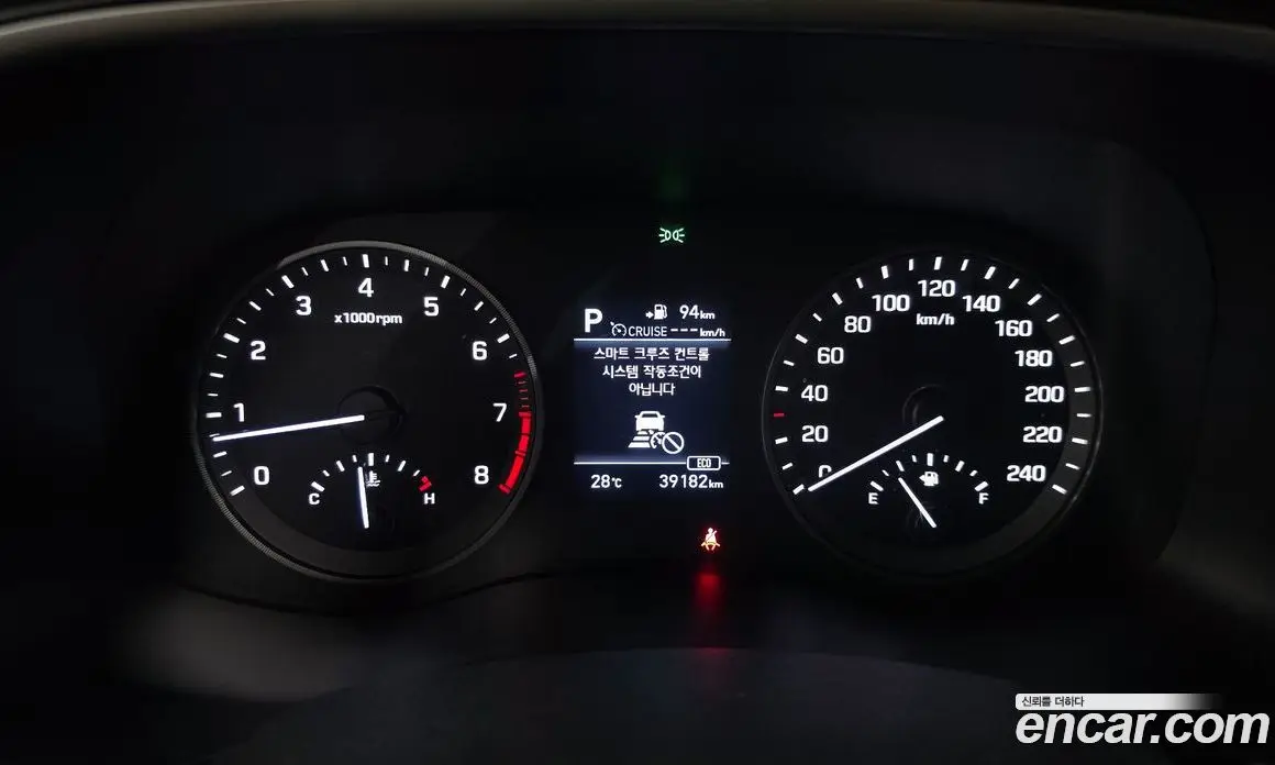 Hyundai Tucson 2019 1.6 автомат (гидро), фото 11