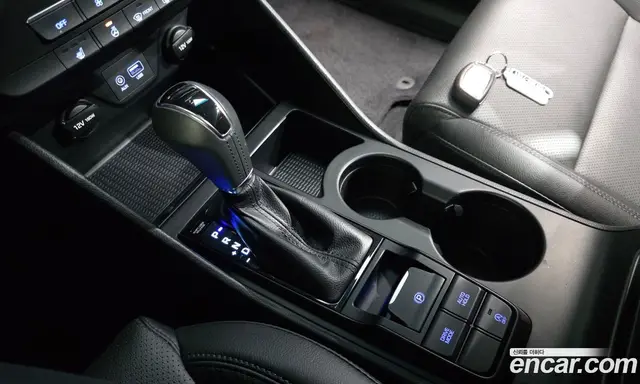 Hyundai Tucson 2019 1.6 автомат (гидро), миниатюра 12