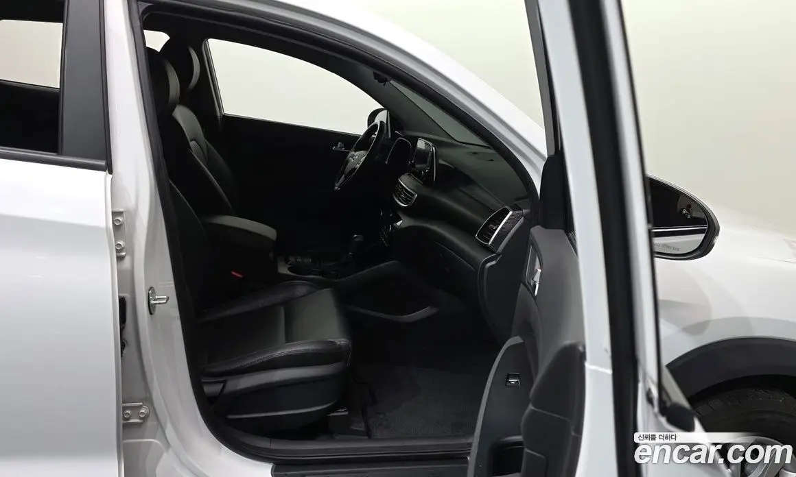 Hyundai Tucson 2019 1.6 автомат (гидро), фото 17